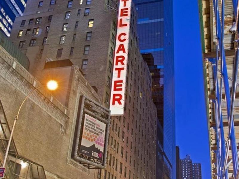 Carter Nova York Exterior foto